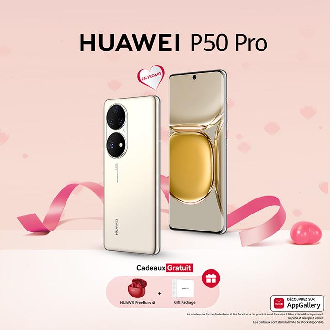 Huawei P5O Pro