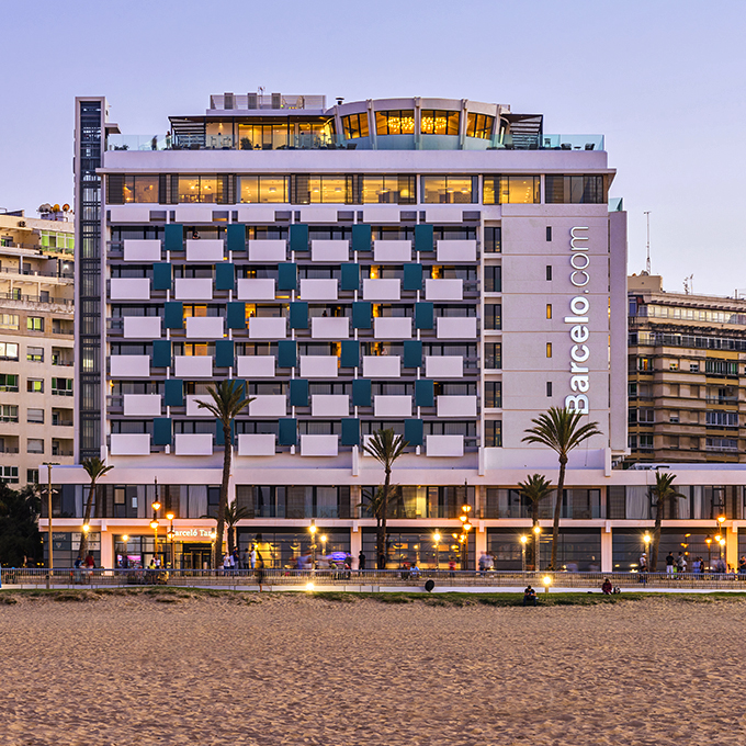 L’hôtel Barceló Tanger fait peau neuve et dévoile son nouvel écrin