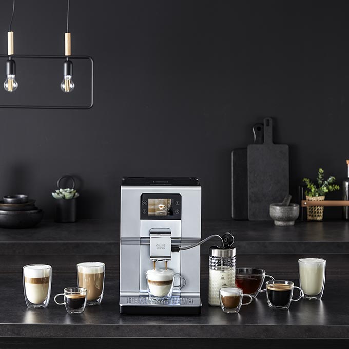 La machine à café Intuition de KRUPS élue produit de l'année 2023 au Maroc