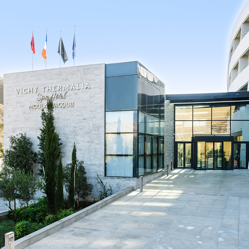 Le Vichy Thermalia Spa Moulay Yacoub ouvre ses portes pendant le Ramadan