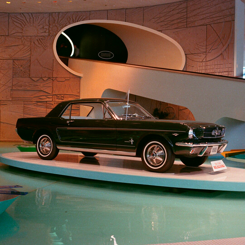Célébration du 60ème anniversaire de la Ford Mustang : Retour sur ses origines