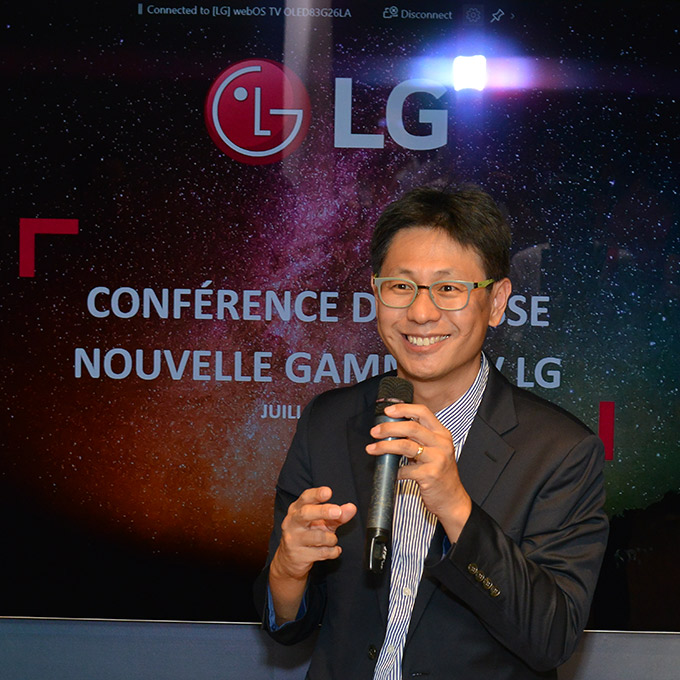 LG Electronics Maroc dévoile sa nouvelle gamme de TV LG 2022